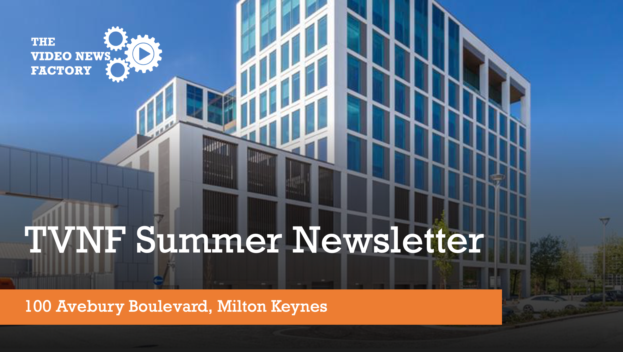 TVNF summer newsletter