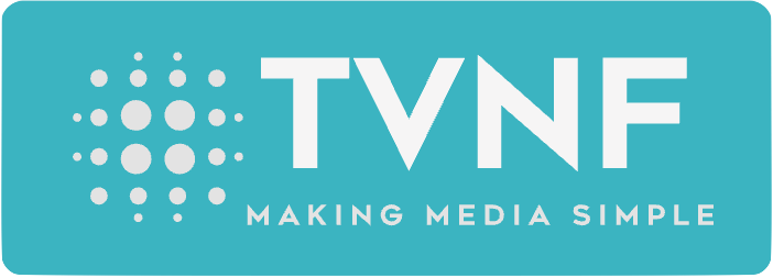 TVNF Logo Rebrand