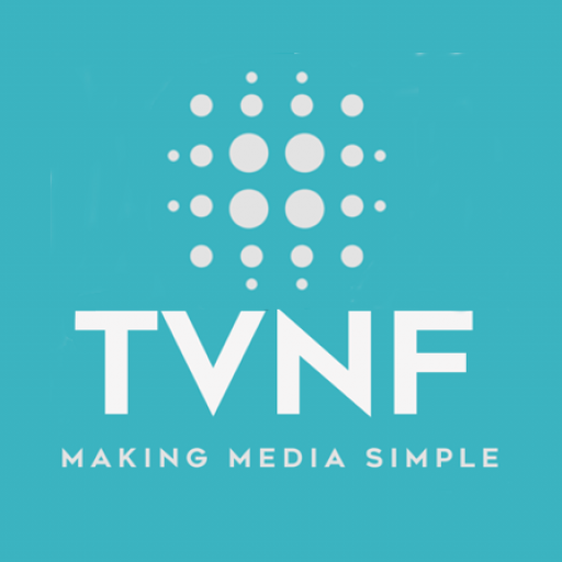 TVNF Rebrand logo